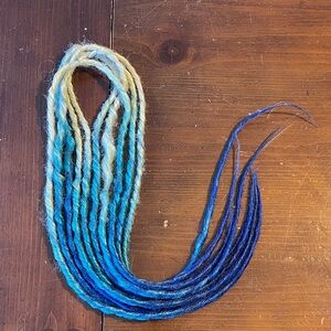 DreadfullHippie Double Ended Braid-In Dreadlocks (5)
